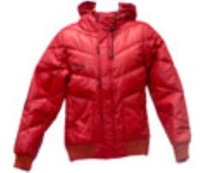 Natasza Twisted Down Jacket