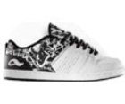 Nesser V1 White/Black/White Shoe