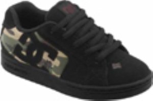 Net Se Kids Black/Camo Shoe