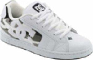 Net Se White/Camo Shoe