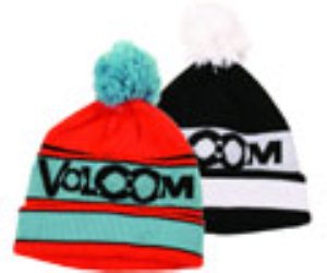 Neuron Pom-Pom Beanie