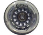 Nevada Inline Skate Wheels