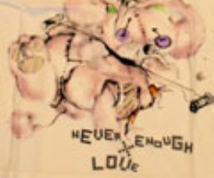Never Enough Love S/S Tee