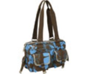 New Love Earth Shoulder Bag