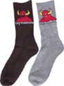 New Monster Socks