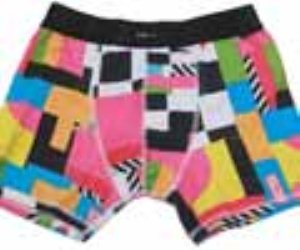New Order Knit Boxer Shorts