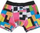 New Order Knit Boxer Shorts