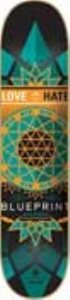 Nick Jenson Shape Shifter 8Inch Skateboard Deck