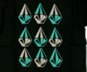 Nine Pack S/S Basic T-Shirt