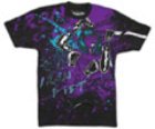 Ninja Bitch S/S T-Shirt