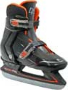 Nitro Boys Adjustable Ice Skates