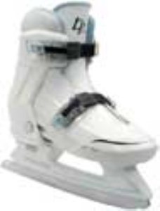 Nitro Girls Adjustable Ice Skates