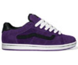 No Skool Tre Purple/Black Shoe Inxpca