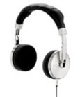 Nomadic Black Headphones