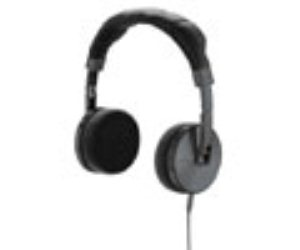 Nomadic Gunmetal Headphones