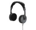 Nomadic Gunmetal Headphones