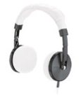 Nomadic Gunmetal/White Headphones