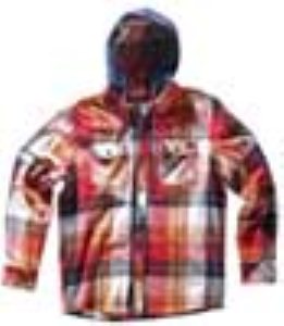 North Pointe Hooded L/S Shirt