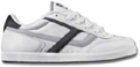 Nova White Leather Shoe