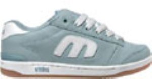 Novice Blue/White/Gum Womens Shoe