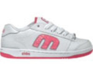 Novice White/Grey/Pink Womens Shoe