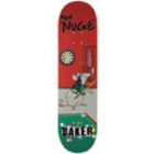 Nuge Animal House Skateboard Deck