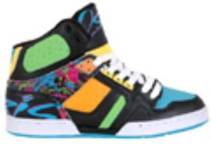 Nyc 83 Black/Pardee Shoe