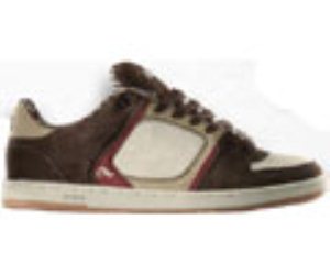 Oath Brown/Tan/Maroon Shoe