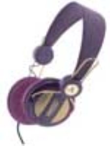 Oboe Golden Seasonal Headphones - Red Port