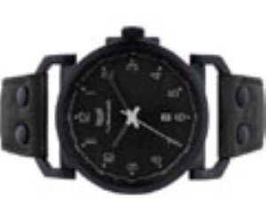 Observer Black/Black/Black Mens Watch Obr001