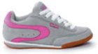 Octane Grey/Pink/Gum Girls Shoe