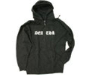 Old Death Zip Hoody