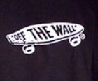 Old Off The Wall  T-Shirt
