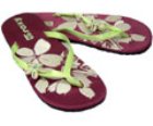 Olga Prune Womens Sandals