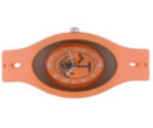 Oly Orange Watch W105br-Aorg