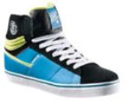 Omahigh Black/Blue Shoe