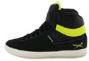 Omahigh Sm Black Stealth Shoe