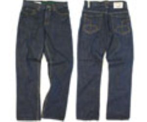 One And Only Rinse Wash Denim Jean