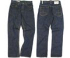 One And Only Rinse Wash Denim Jean