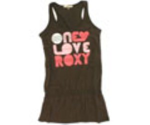 One Love Why Not Girls Vest