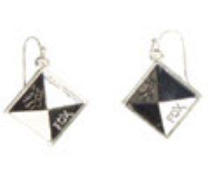 Onyx Earrings