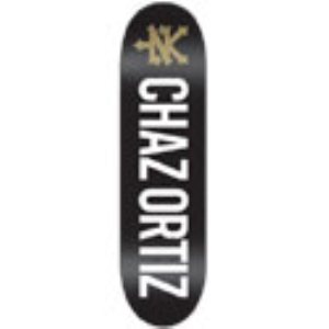 Ortiz Incentive Skateboard Deck