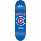 Ortiz Insignia Skateboard Deck