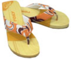 Osaka Apricot Womens Sandals