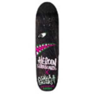 Osaka Daggers Shredder Skateboard Deck