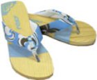 Osaka Puddle Blue Womens Sandals