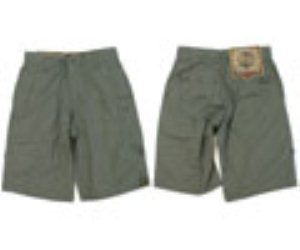 Oslo Custom Print Shorts