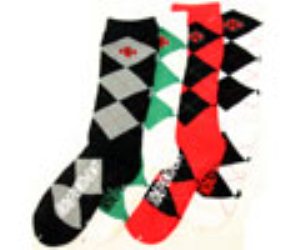 Ourgyle Socks