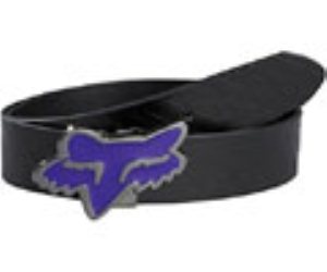 Outer Limits Reversible Dark Purple Girls Belt