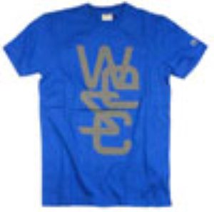 Overlay Greek Blue S/S T-Shirt
